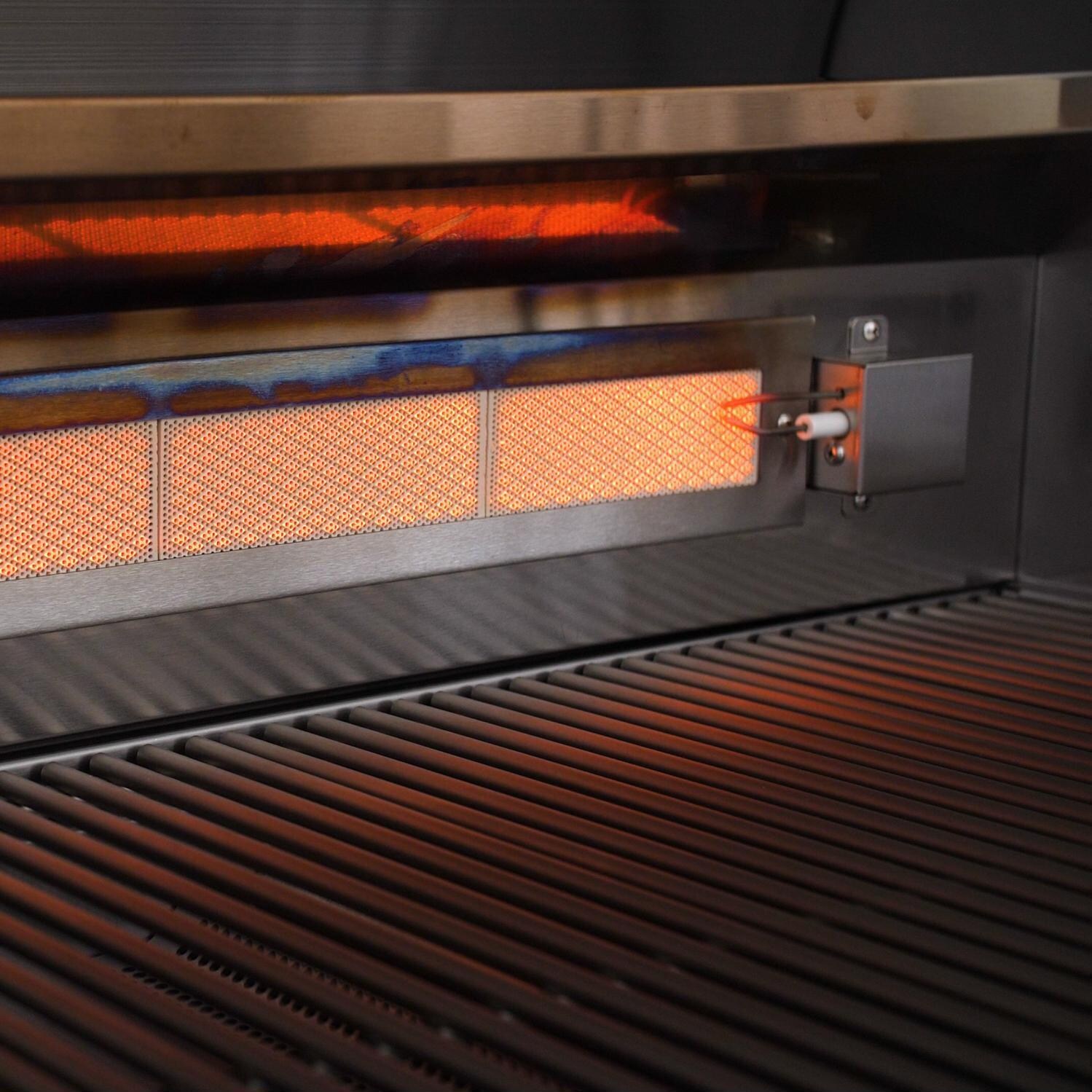 Blaze Rotisserie Kit With Rear Infrared Burner thumbnail