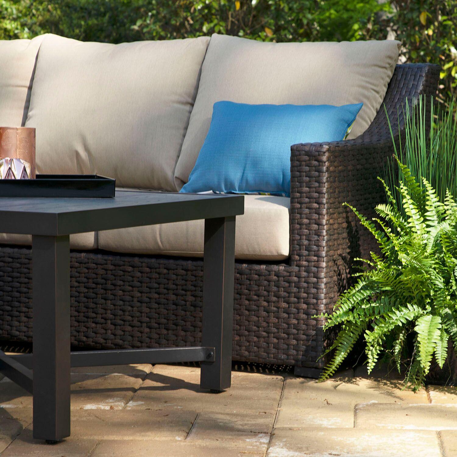 Birch 5 Piece Sectional Set by Canopy Home and Garden - Right View thumbnail