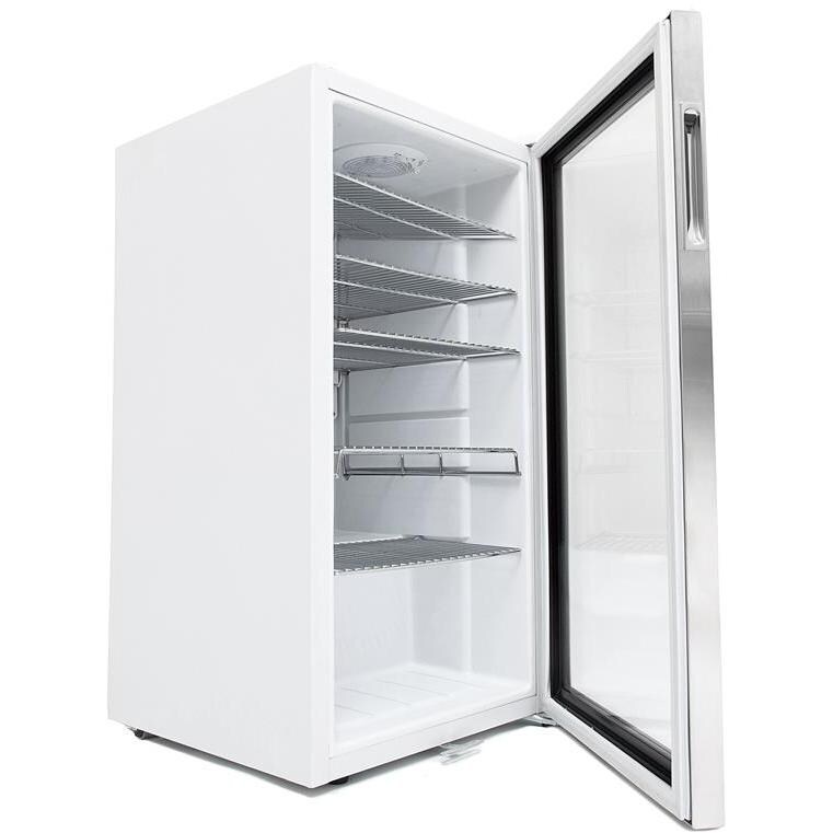 Whynter Beverage Refrigerator With Lock: Alternate Interior View thumbnail