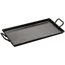 Lodge 18-Inch Seasoned Carbon Steel Griddle - CRSGR18 image