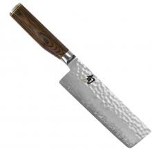 Shun Premier 5 1/2-Inch Nakiri Knife image