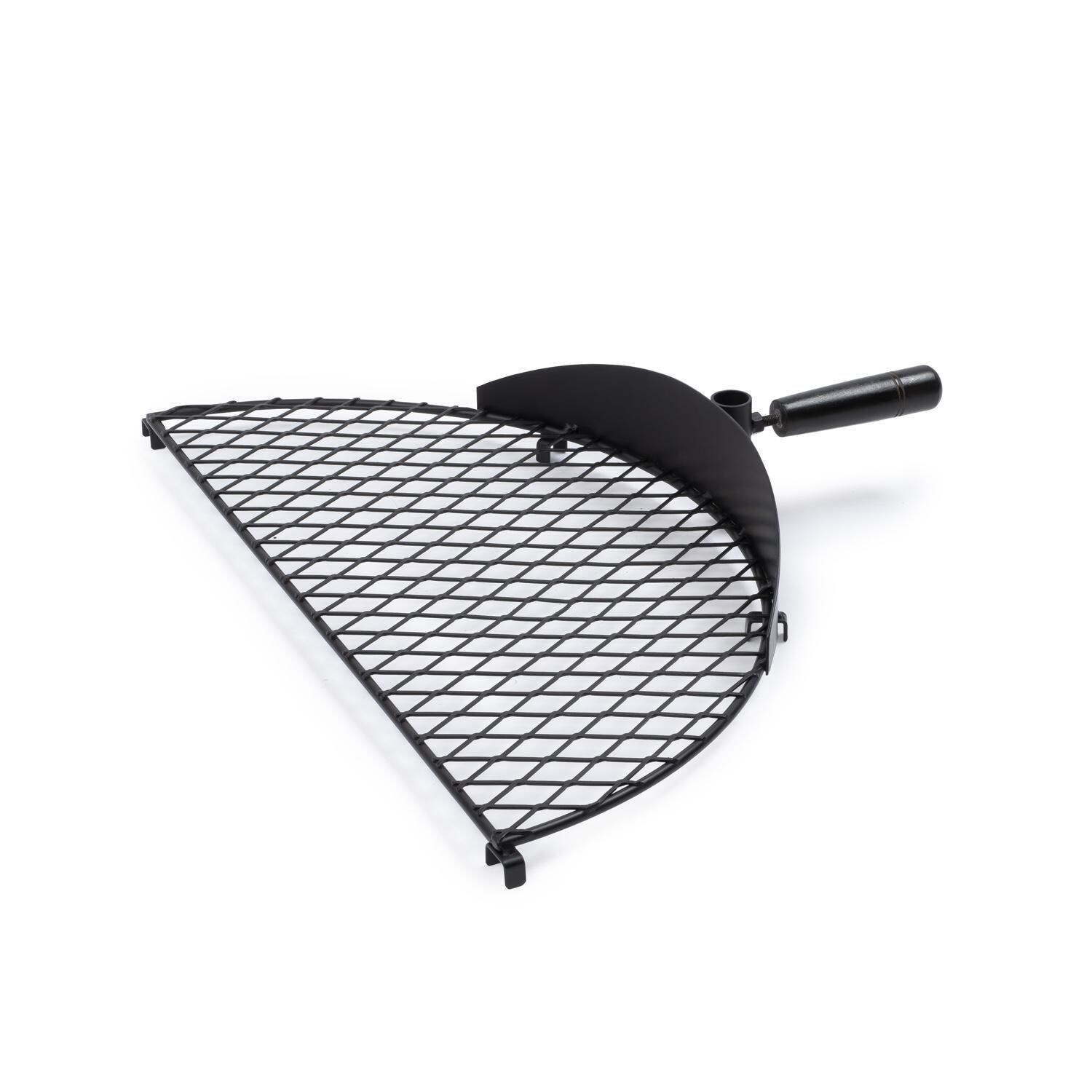 Barebones Living CKW-440 Cowboy 23-Inch Fire Pit Grill - Grill Grate - Detail thumbnail