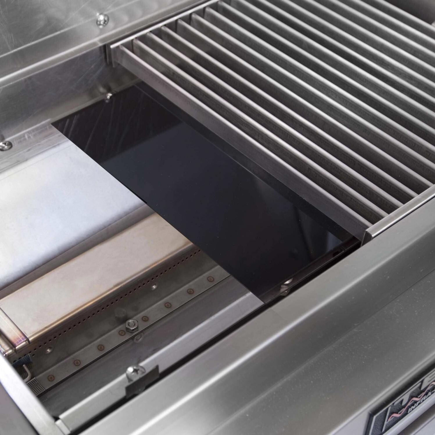 TEC G-Sport FR 30-Inch Natural Gas Portable Tabletop Infrared Grill - Patented Infrared Burner System