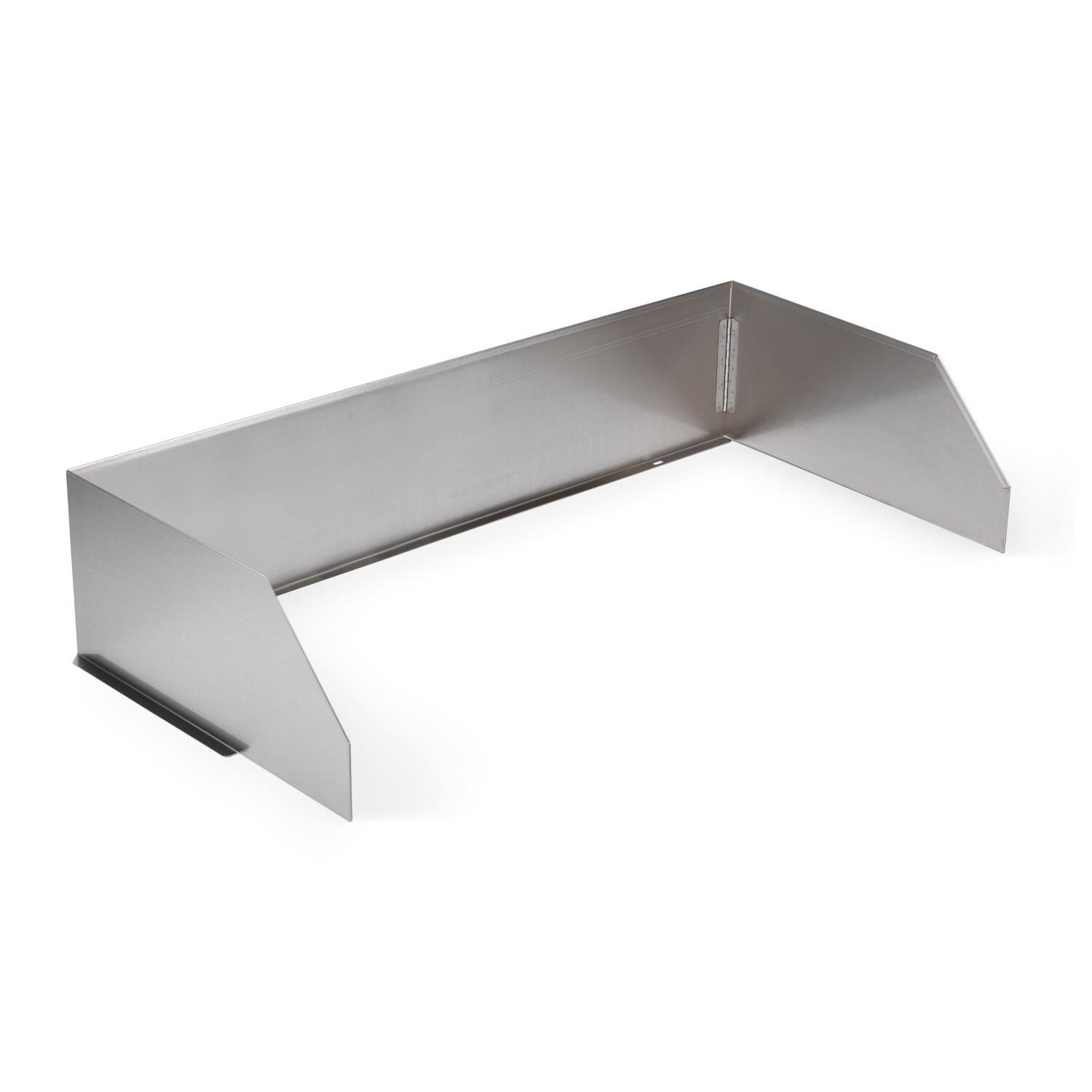 Crown Verity CV-WG-42 Wind Guard For 42-Inch Crown Verity Grills thumbnail