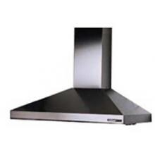 Broan 48-Inch Chimney-Style Wall Mount Range Hood - Blower Not Included - 614804EX image