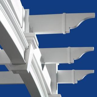 Venetian Pergola - Top Detail thumbnail