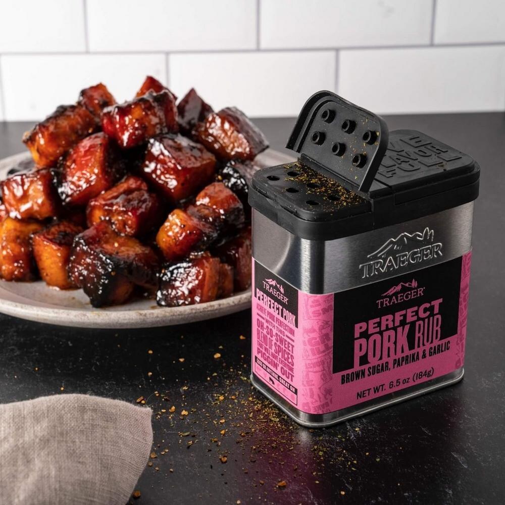 Traeger SPC208 Perfect Pork Rub - Used on Burnt Ends thumbnail