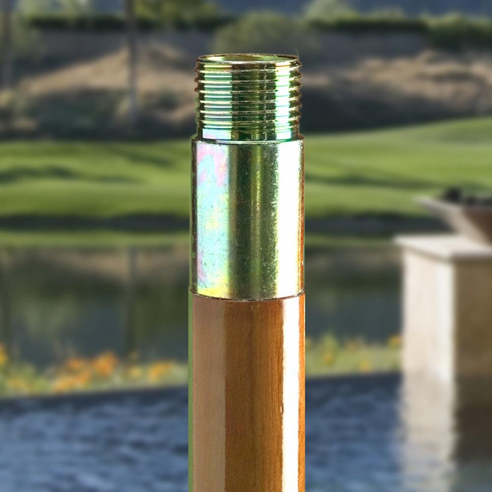 Threaded Pole Coupling Detail thumbnail