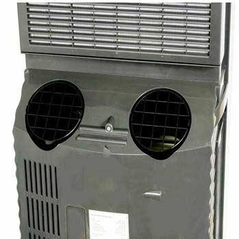 Whynter Arc 14s 14000 Btu Eco Friendly Dual Hose Portable Air Conditioner Bbqguys