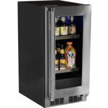Marvel Professional 15-Inch Right Hinge Beverage Center - Stainless Steel - MP15BCG4RS