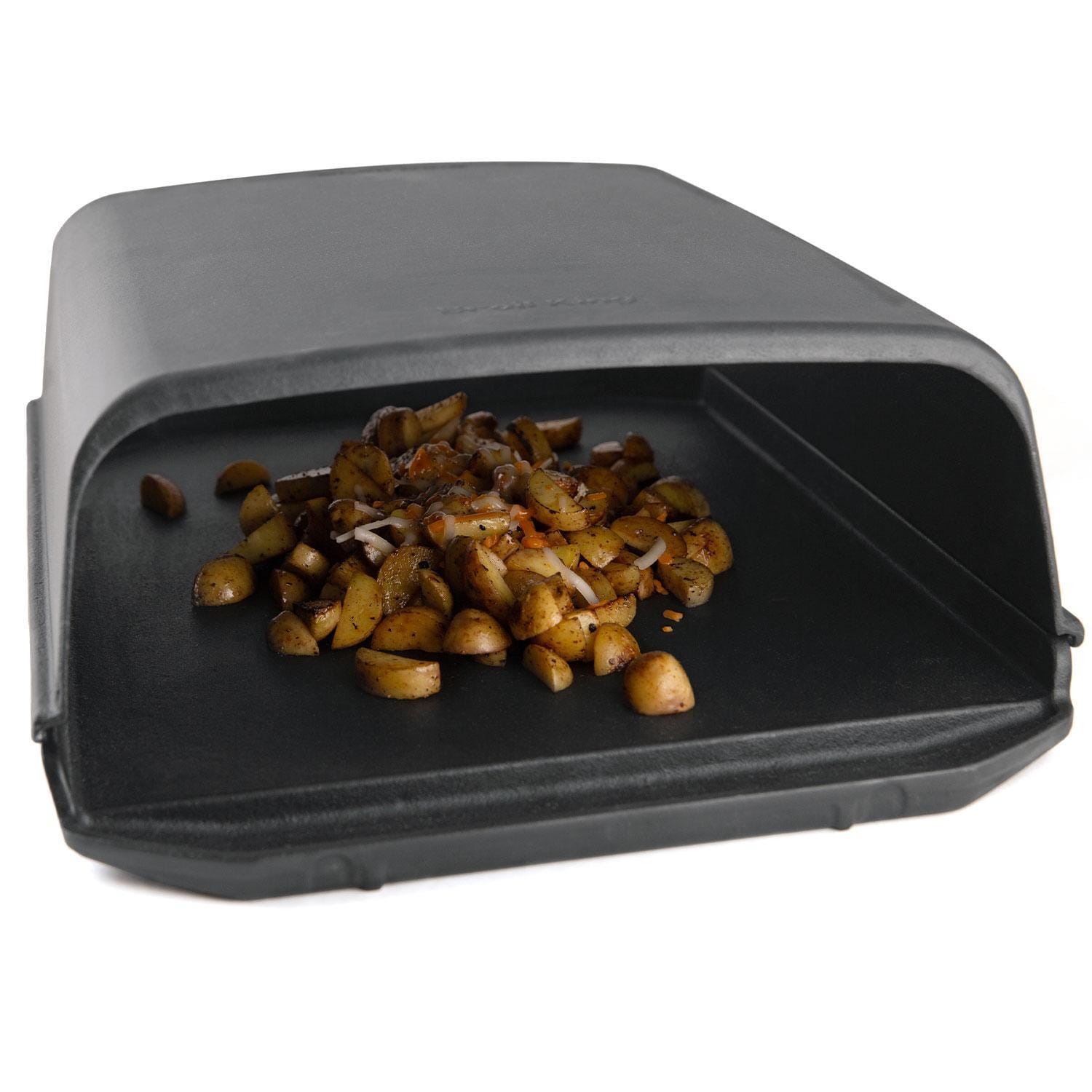 Broil King 69900 Cooking Dome - Food - White Background thumbnail