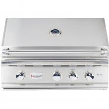 Summerset TRL 32-Inch 3-Burner Built-In Propane Gas Grill With Rotisserie - TRL32-LP image