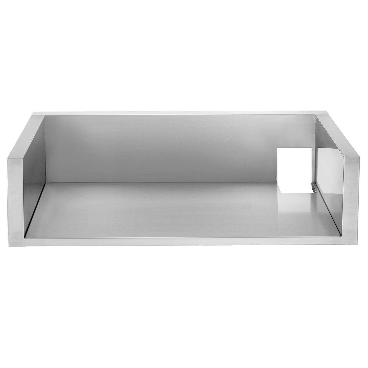 Summerset GL-QST30 Quest 30-in Grill Liner - Front View - White Background thumbnail