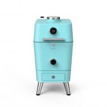 Everdure By Heston Blumenthal 4K 21-Inch Charcoal Grill & Smoker - Mint - HBCE4KMUS image