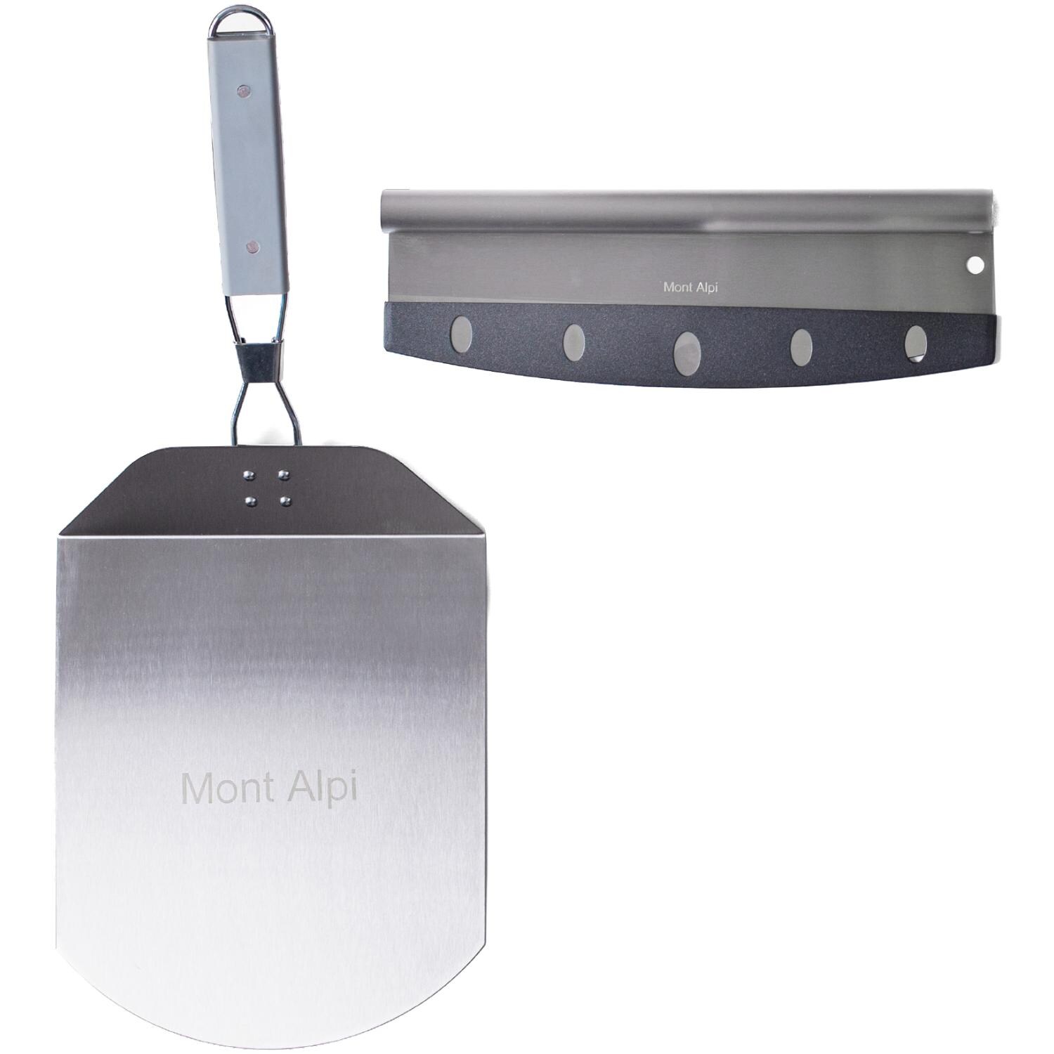 Pizza peel and rocker cutter thumbnail
