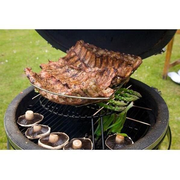 Grill Dome XL Kamado Cooking Possibilities thumbnail