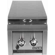 Luxor Built-In Propane Gas Double Side Burner - AHT-DSB-LP