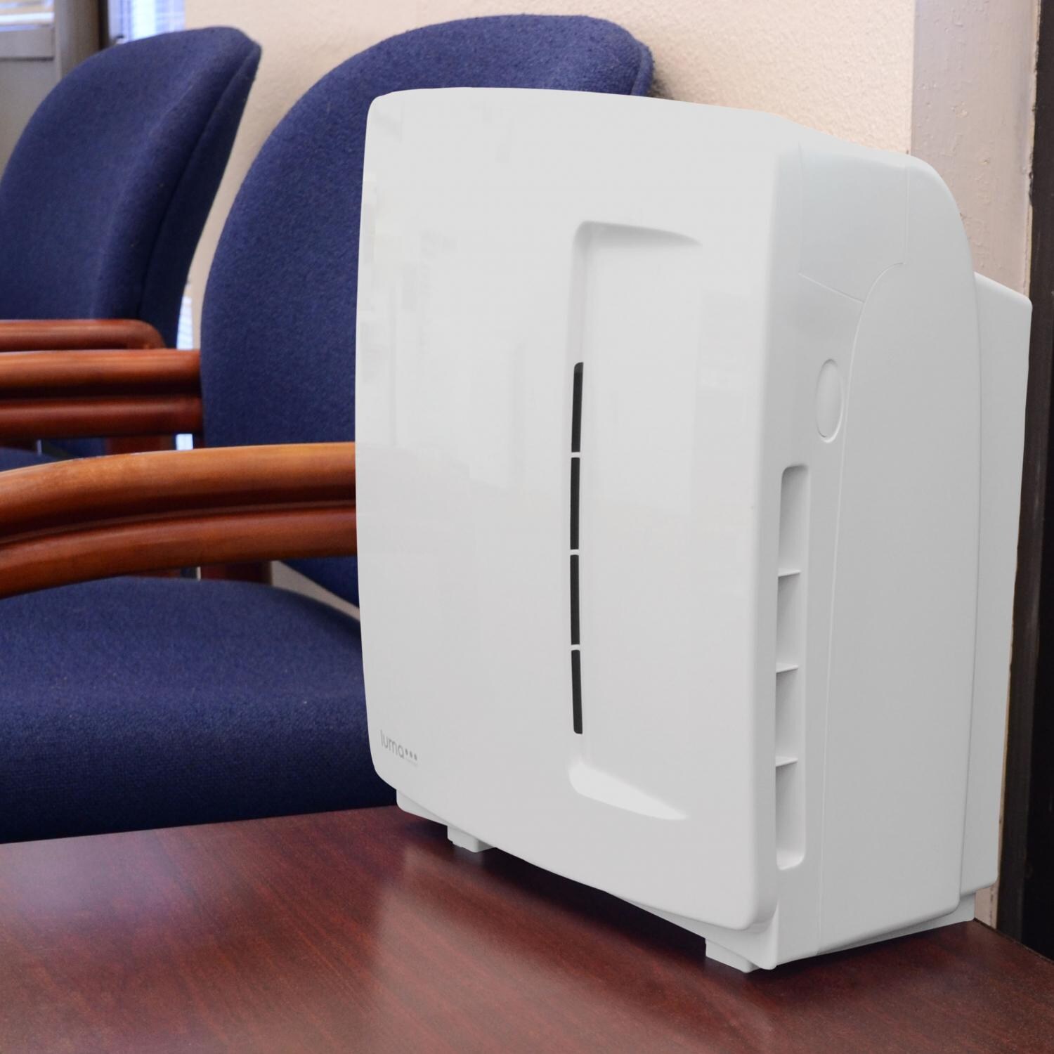 Luma Comfort Air Purifier - On Side Table thumbnail