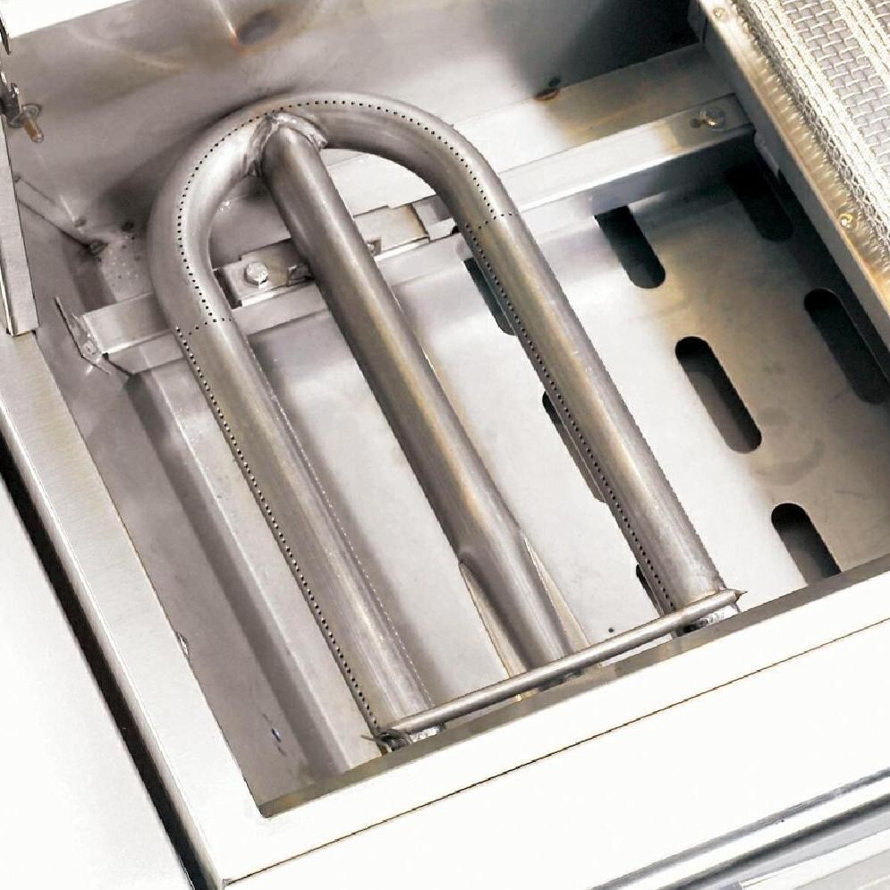 Sedona By Lynx BBQ Island With 36-Inch Natural Gas Grill - Stainless Steel Burner thumbnail