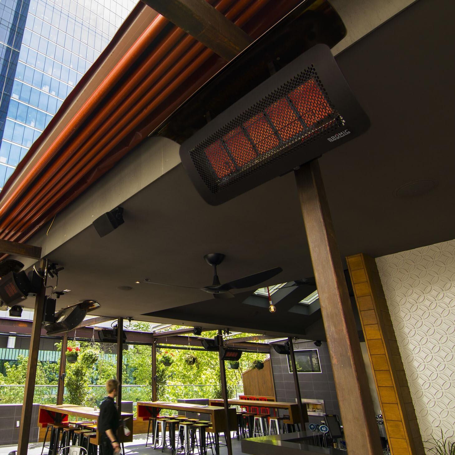 Bromic Tungsten 500 Smart-Heat Patio Heater - Commercial thumbnail
