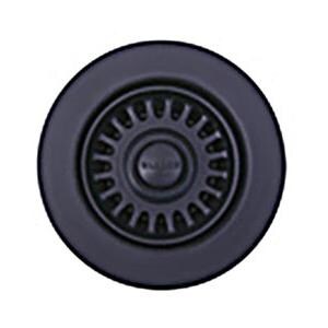Blanco Disposal Flange Insert And Strainer Anthracite 441095 BBQGuys