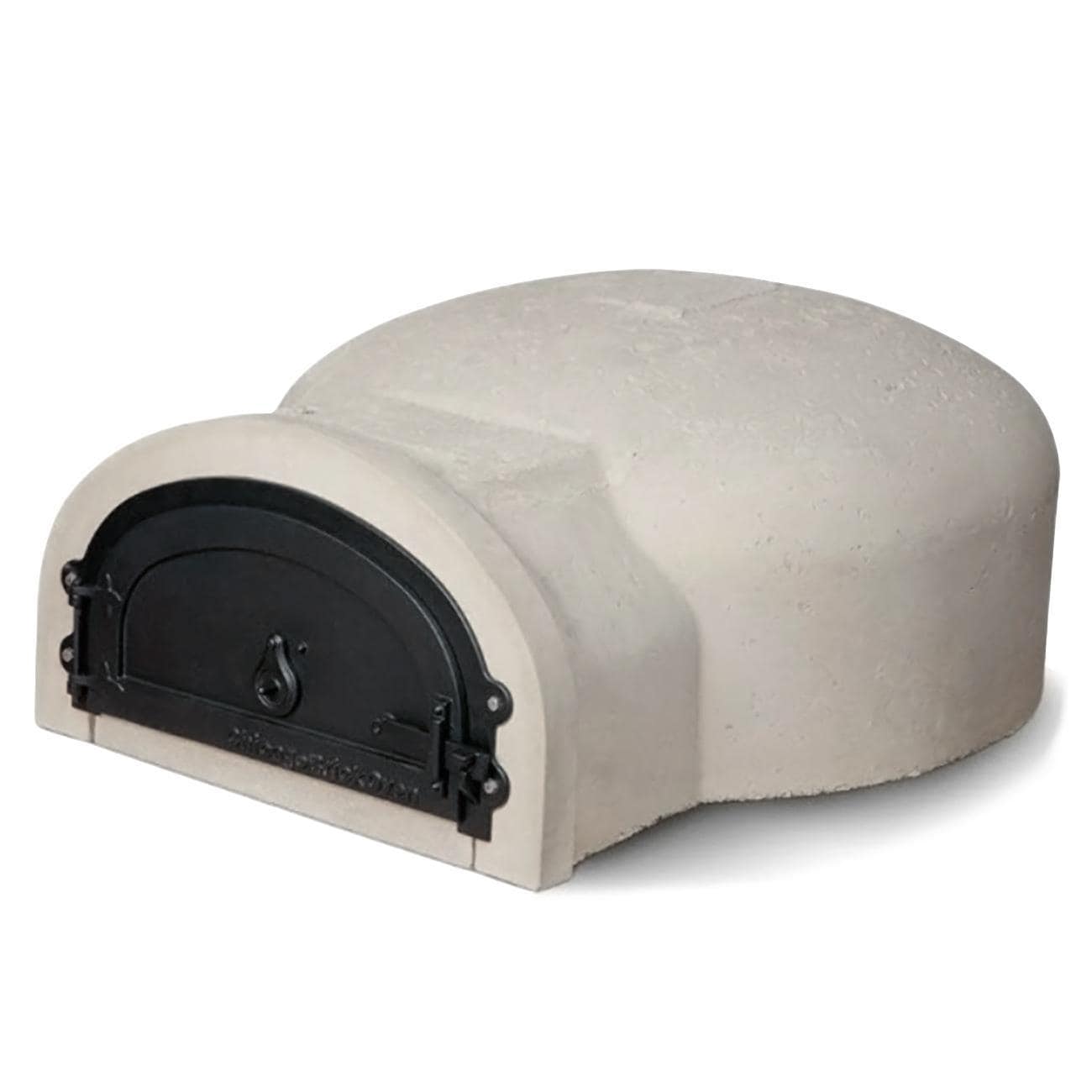 Chicago Brick Oven CBO-750 Built-In Wood Fired Residential Outdoor Pizza Oven DIY Kit - CBO-O-KIT-750