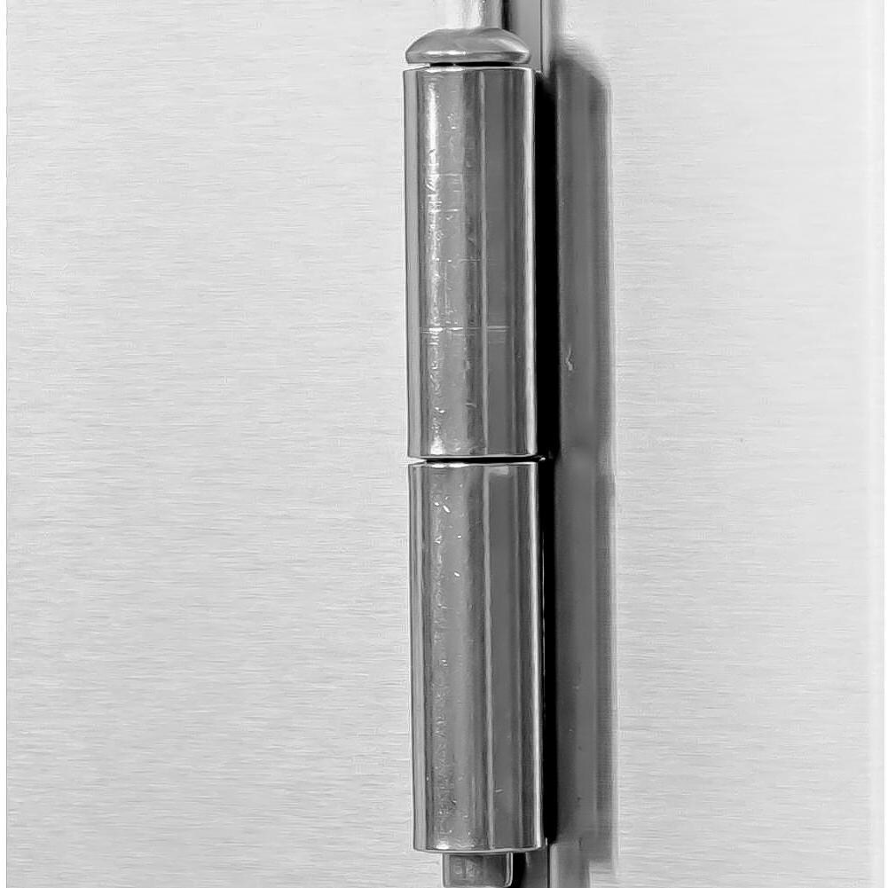 BBQGuys.com Kingston Panel Series Single Access Door - Hinge Detail thumbnail