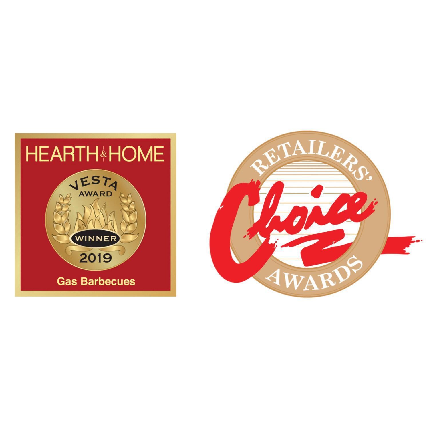 Winner of the Vesta Award and Retailers Choice Award thumbnail