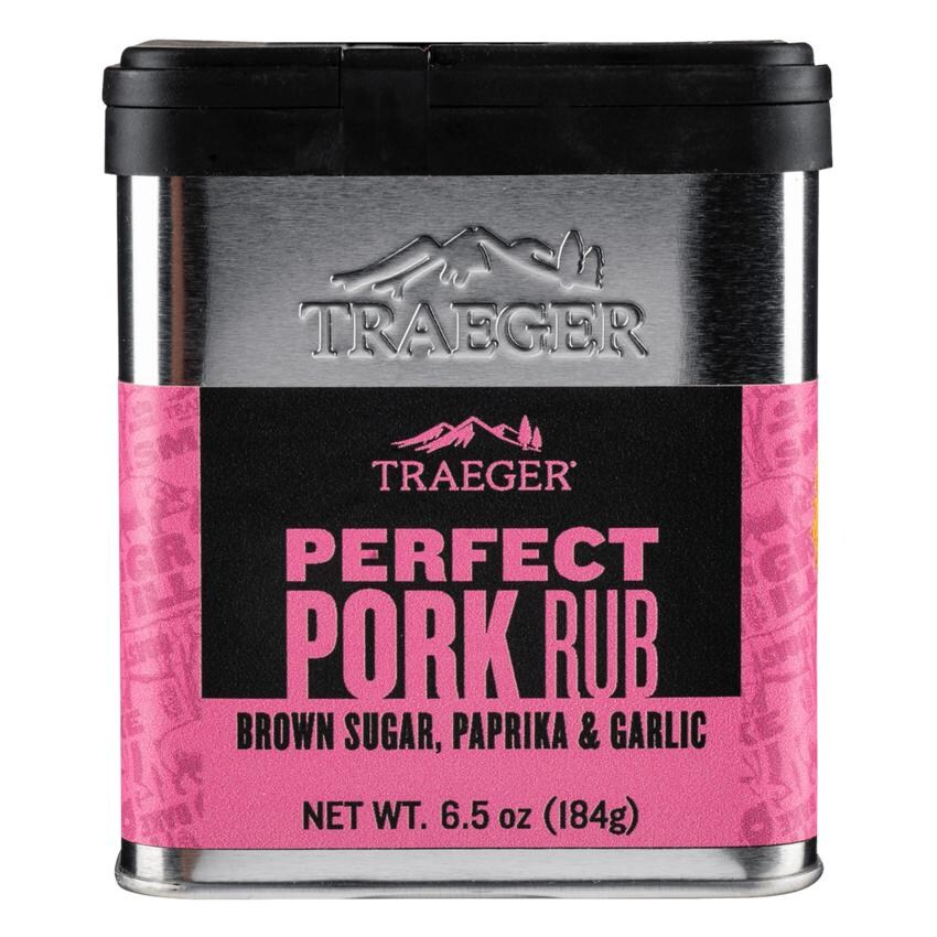 Traeger Perfect Pork Rub - SPC208