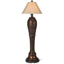 Patio Living Concepts Monterey 60-Inch Outdoor Floor Lamp - Bronze image