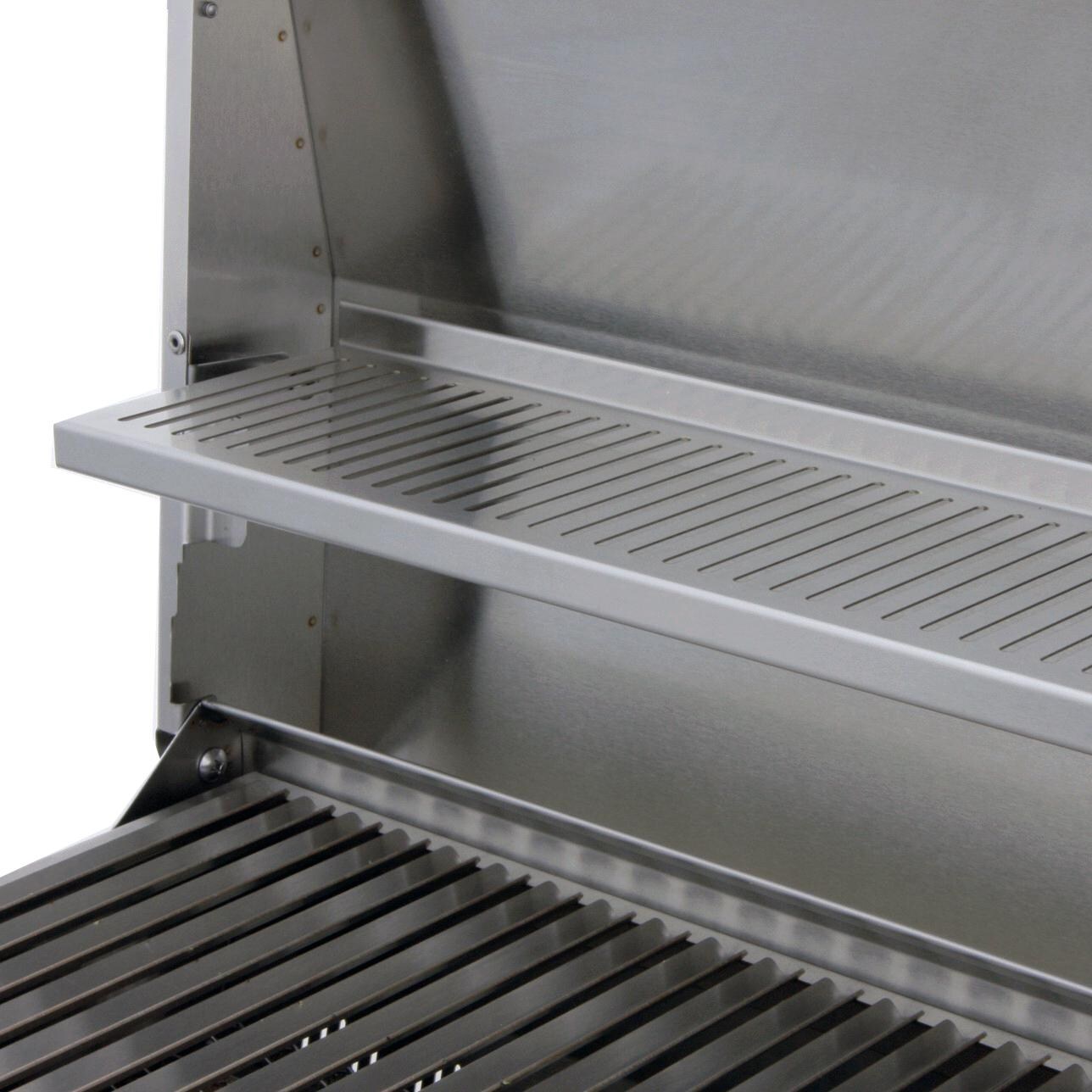 Solaire AllAbout 2-Burner Portable Infrared Propane Gas Grill - Integrated Warming Rack thumbnail