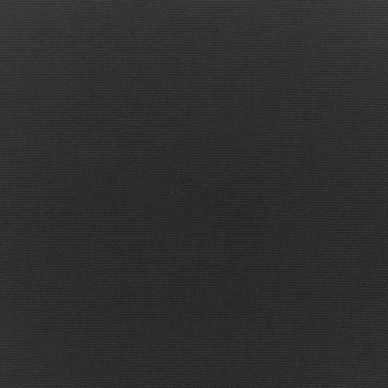 Sunbrella Canvas Black Fabric