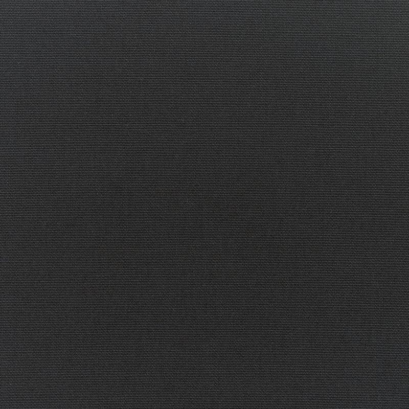 Sunbrella Canvas Black Fabric thumbnail