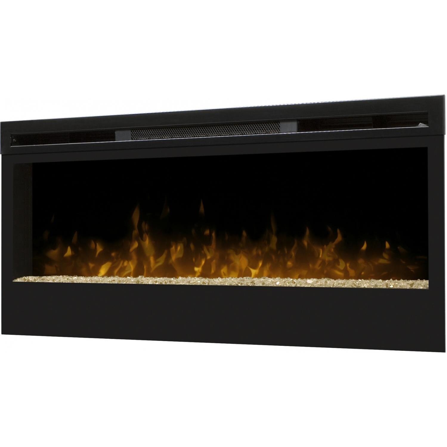 Dimplex - BLF50 - Synergy 50-Inch Wall Mount Electric Fireplace - Front View thumbnail