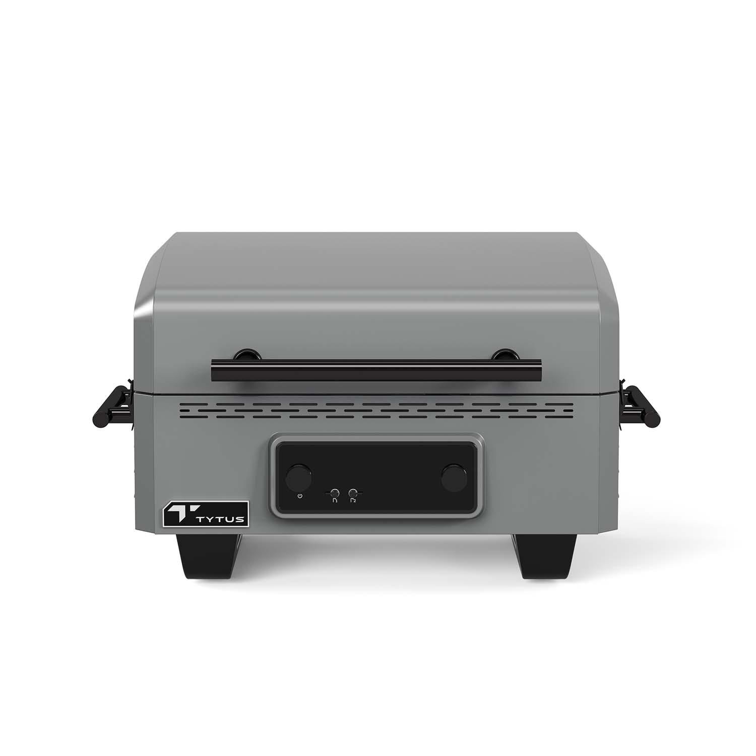 TYTUS TDT-GHS-EGRD Emberwood Electric Griddle - White Background thumbnail