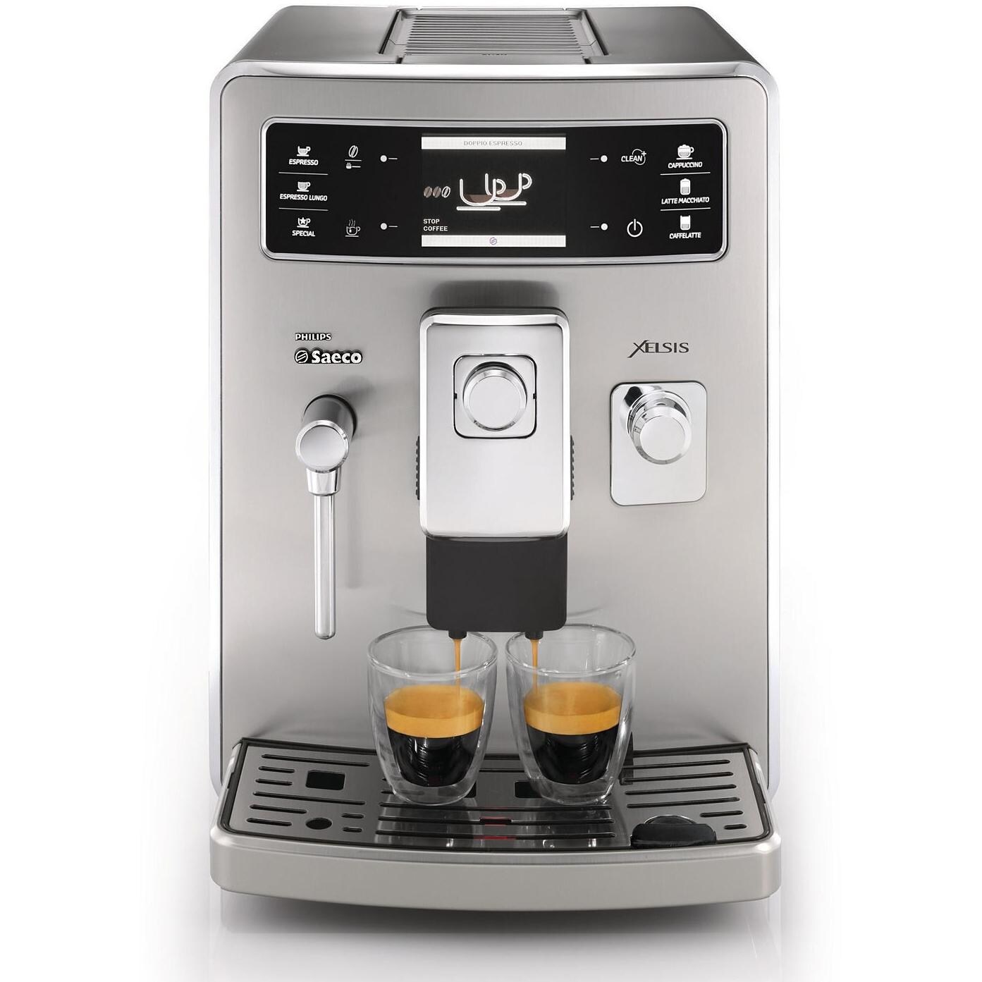 Saeco Xelsis Coffee Center - HD8944/47 thumbnail