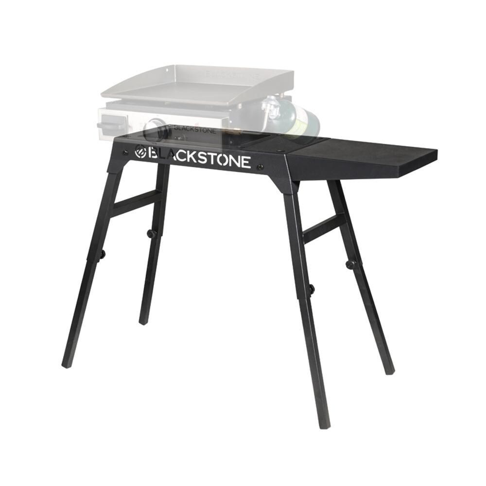 Blackstone - 5013 - Portable Stand W/ Side Shelf For 17 & 22 Inch Tabletop Griddles thumbnail
