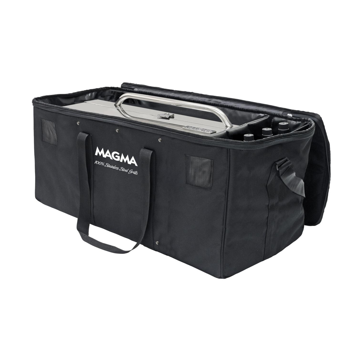 Magma Padded Grill & Accessory Carrying/Storage Case for 12 x 24 Rectangular Grills - A10-1293
