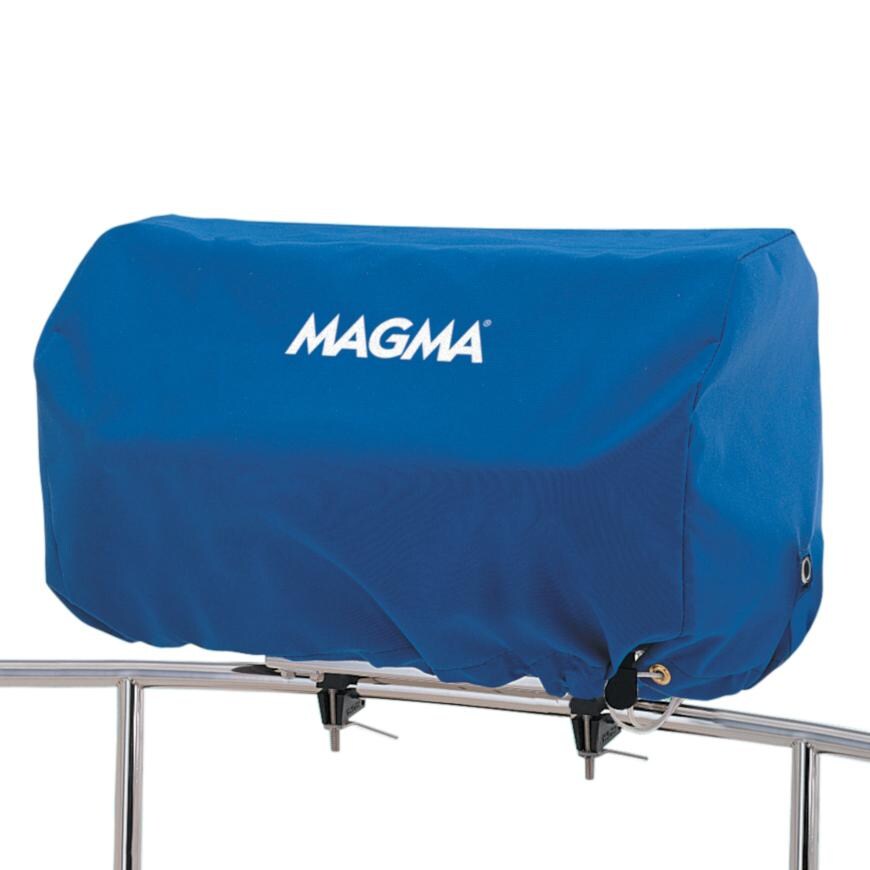 Magma Marine Rectangular Grill Cover for 12 x 24 Grills - Pacific Blue - A10-1291PB
