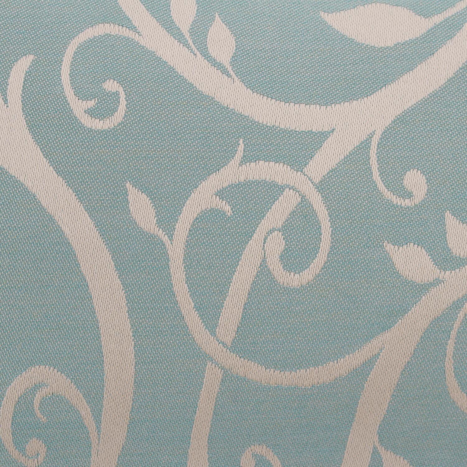 Sunbrella Fabric Swatch - Cabaret Blue Haze thumbnail
