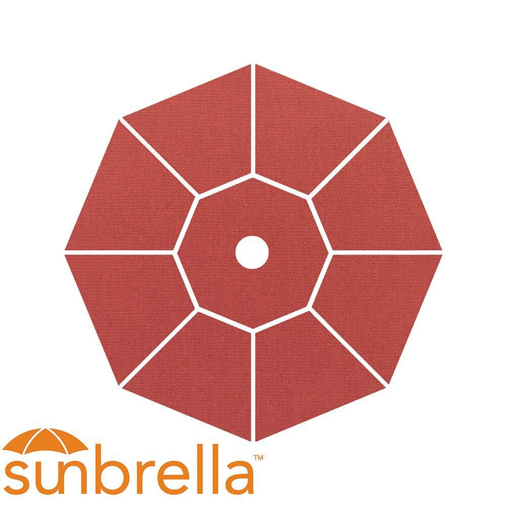 Henna Sunbrella Fabric thumbnail