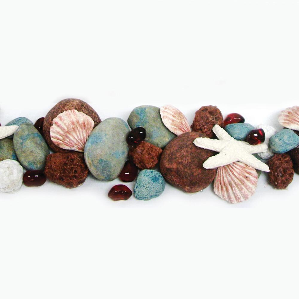 Enhance A Fire Neptune Mixed Media thumbnail