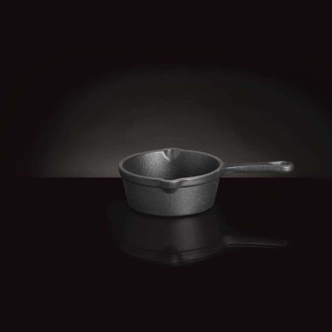 Napoleon 56054 Cast Iron Dessert Cooker - Angled - White Background thumbnail