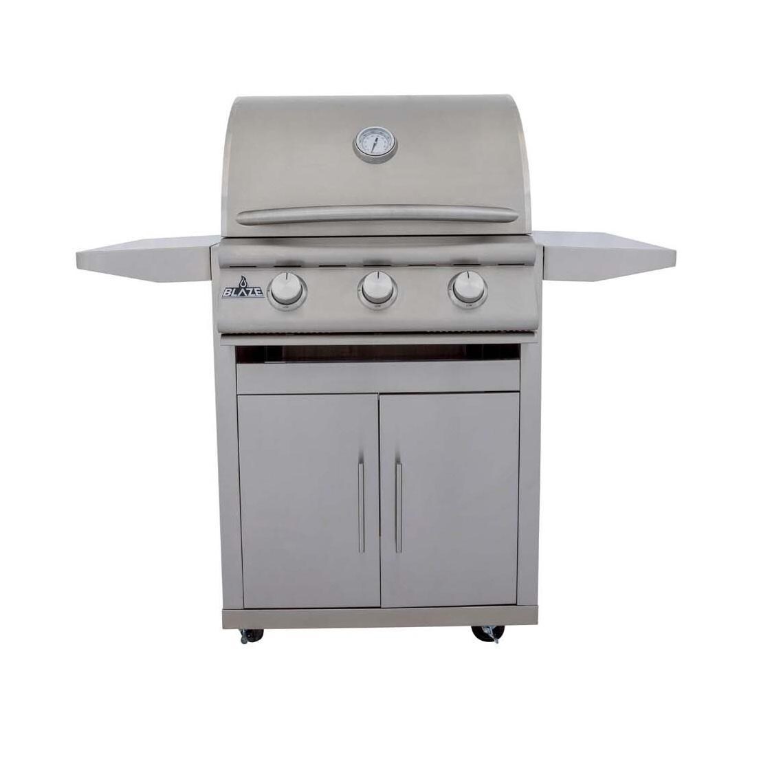 Blaze BCM 25-in 3-Burner Propane Grill