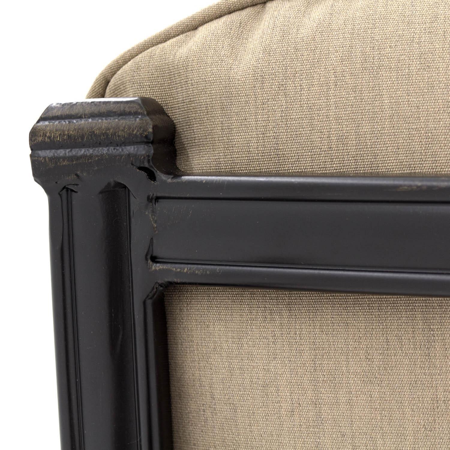 Carondelet Seating - Back Corner Detail thumbnail