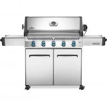 Napoleon Prestige 665 Propane Gas Grill - P665PSS (2019) image
