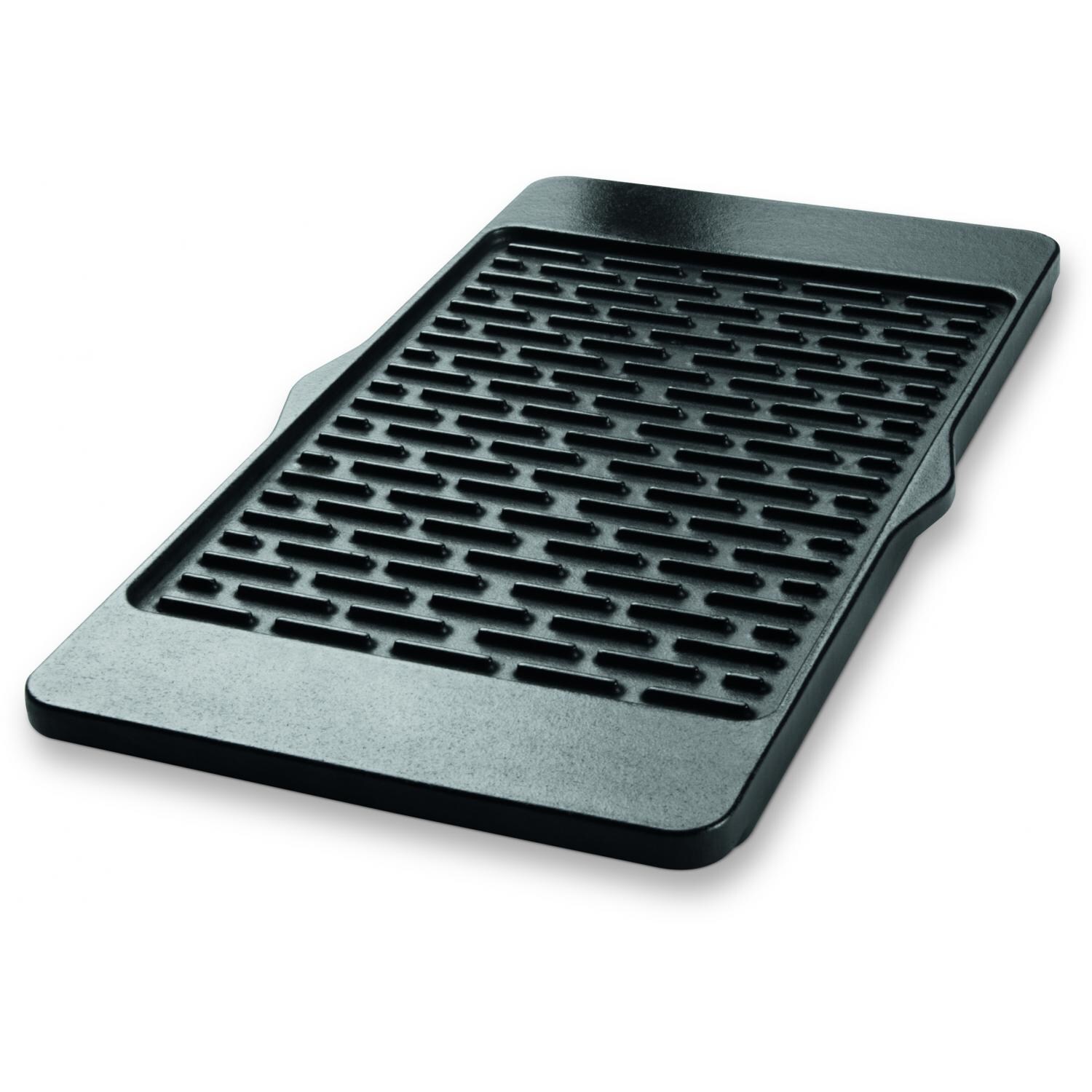 Weber 7597 Porcelain Enameled Griddle - Ribbed Side thumbnail
