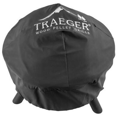 Traeger Hydrotuff Cover Outdoor Fire Pit thumbnail
