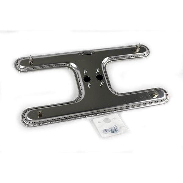 MHP Dual Stainless Steel Burner HHDSB BBQGuys