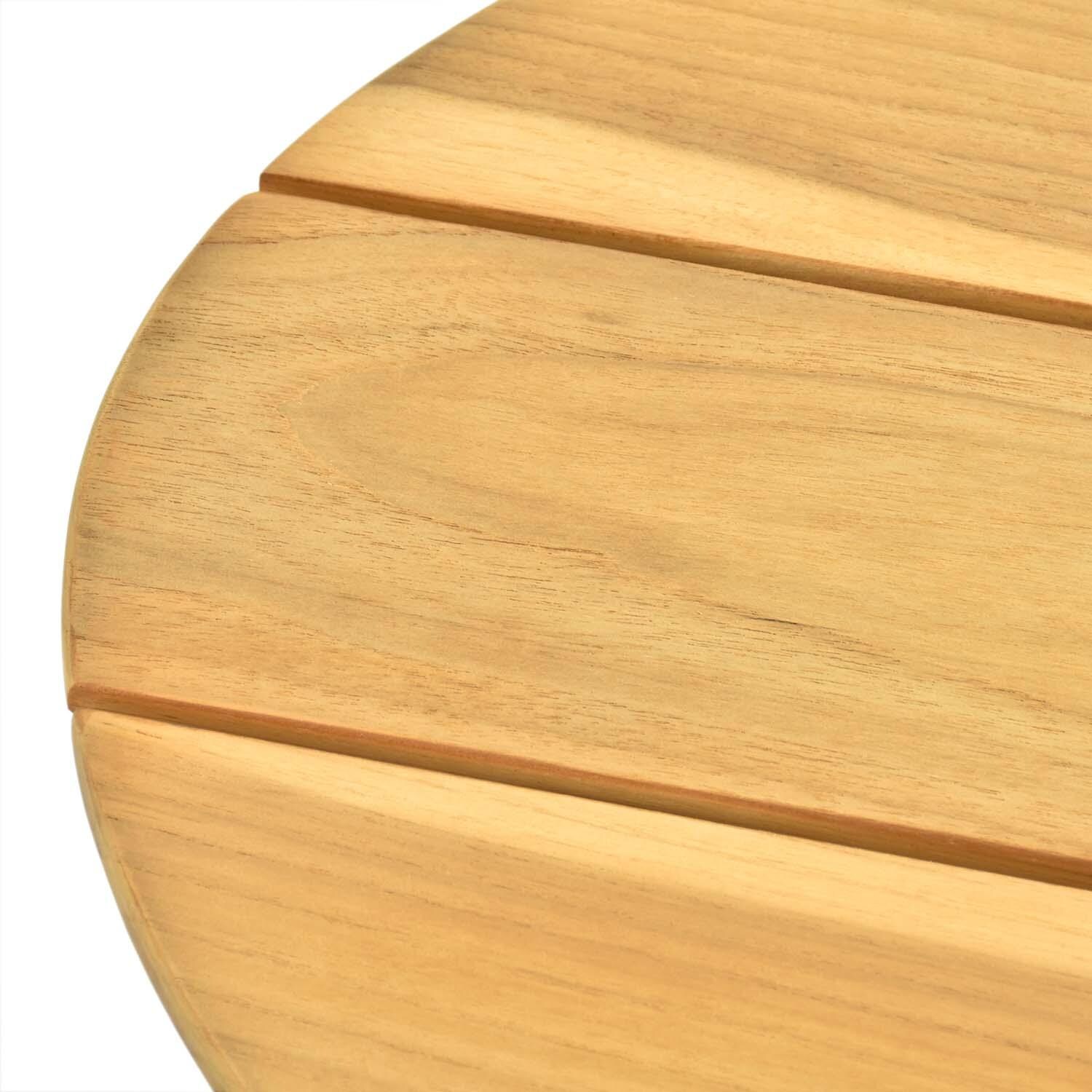 Ridgeview 8 Pc Set Teak Seating Set By Lakeview Outdoor Designs - Coffee Table - Detail thumbnail